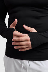 Axis Pullover Black