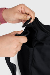 Classic Duffle Bag Black
