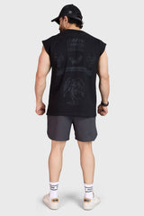 Courageous Capsleeves Tank Black