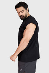 Courageous Capsleeves Tank Black