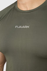 Dash T-shirt Olive