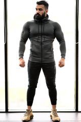Elite Jacket Grey