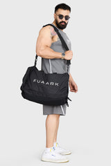 Peak Hybrid Bag Black