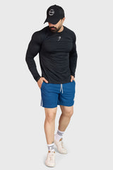 Grit Shorts Orion Blue