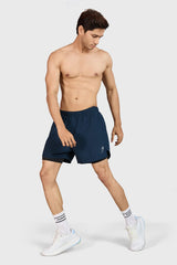 Hyper 5" Running Shorts Navy