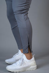 Hybrid Slim Tracks Light Grey