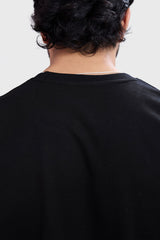 Fossil Capsleeves Tank Black