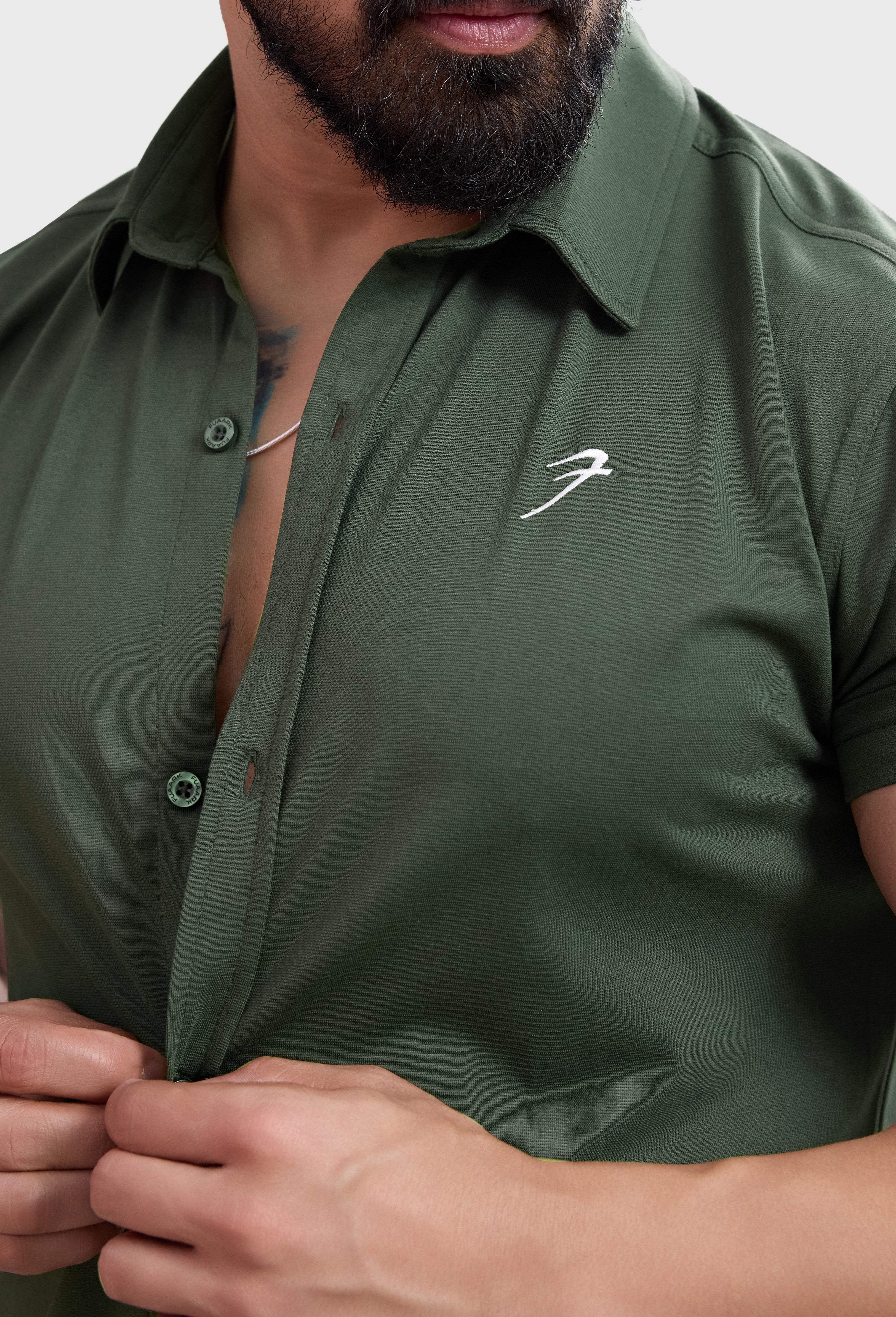 Aero Shirt Olive