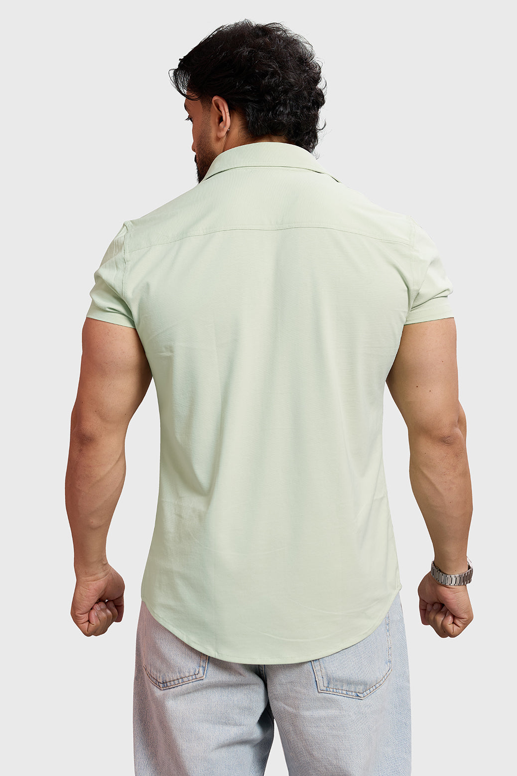 Aero Shirt Light Green