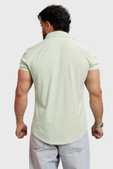Aero Shirt Light Green