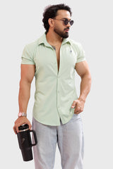 Aero Shirt Light Green