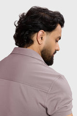 Aero Shirt Pastel Brown