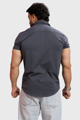 Aero Shirt Dark Grey