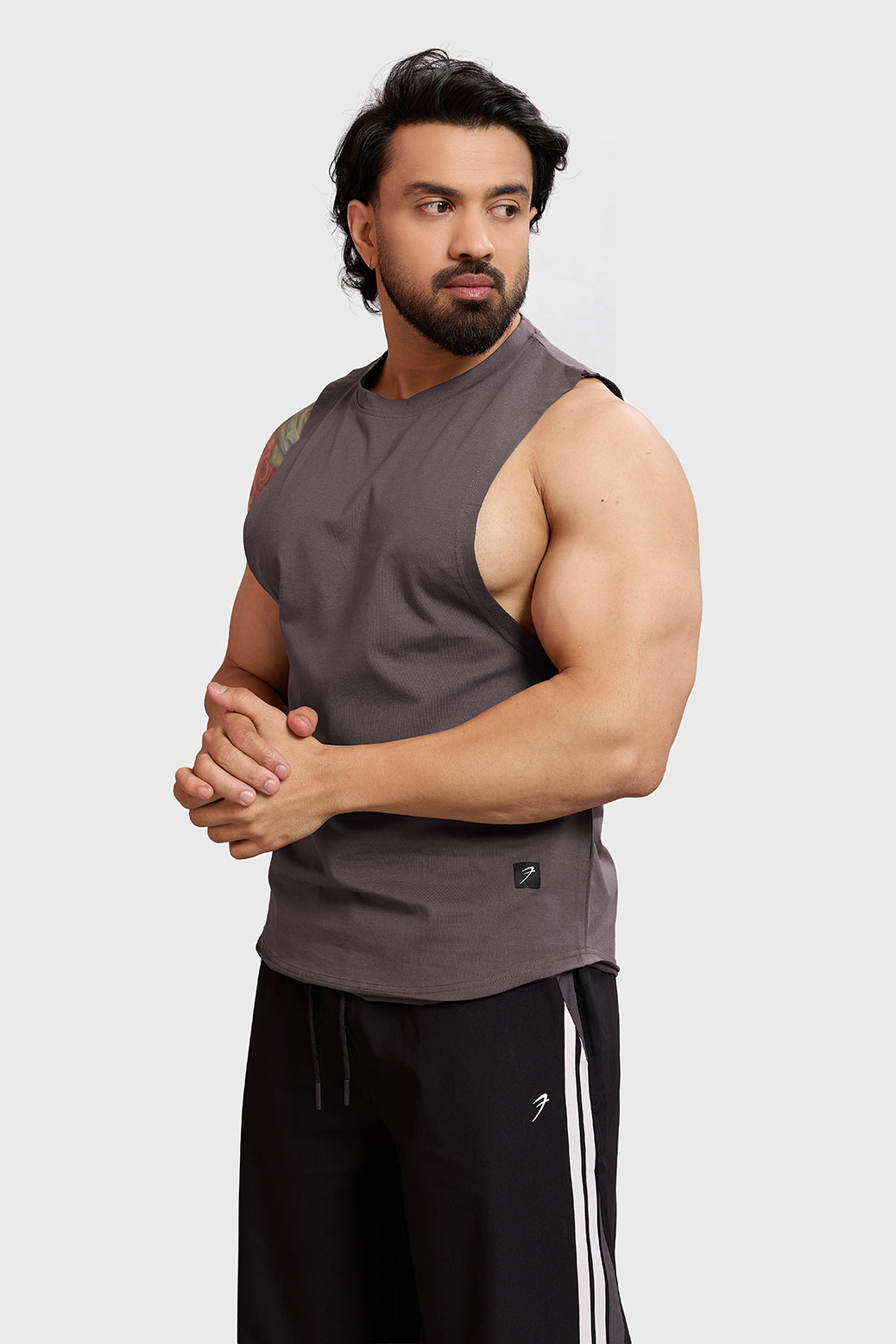 Legacy DeepArm Tank Mocha