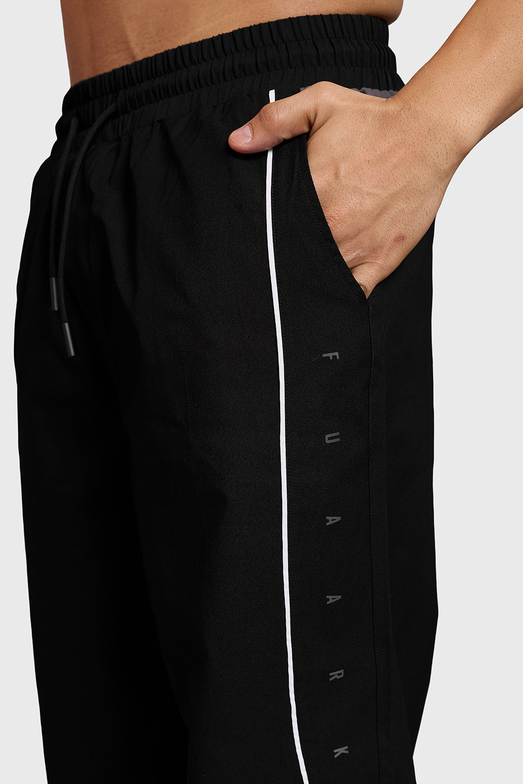 Loft Loose Tracks Black