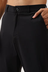 All Day Slim Pants Black