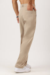 All Day Slim Pants Beige