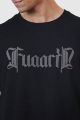 Brookline Oversized T-shirt Black