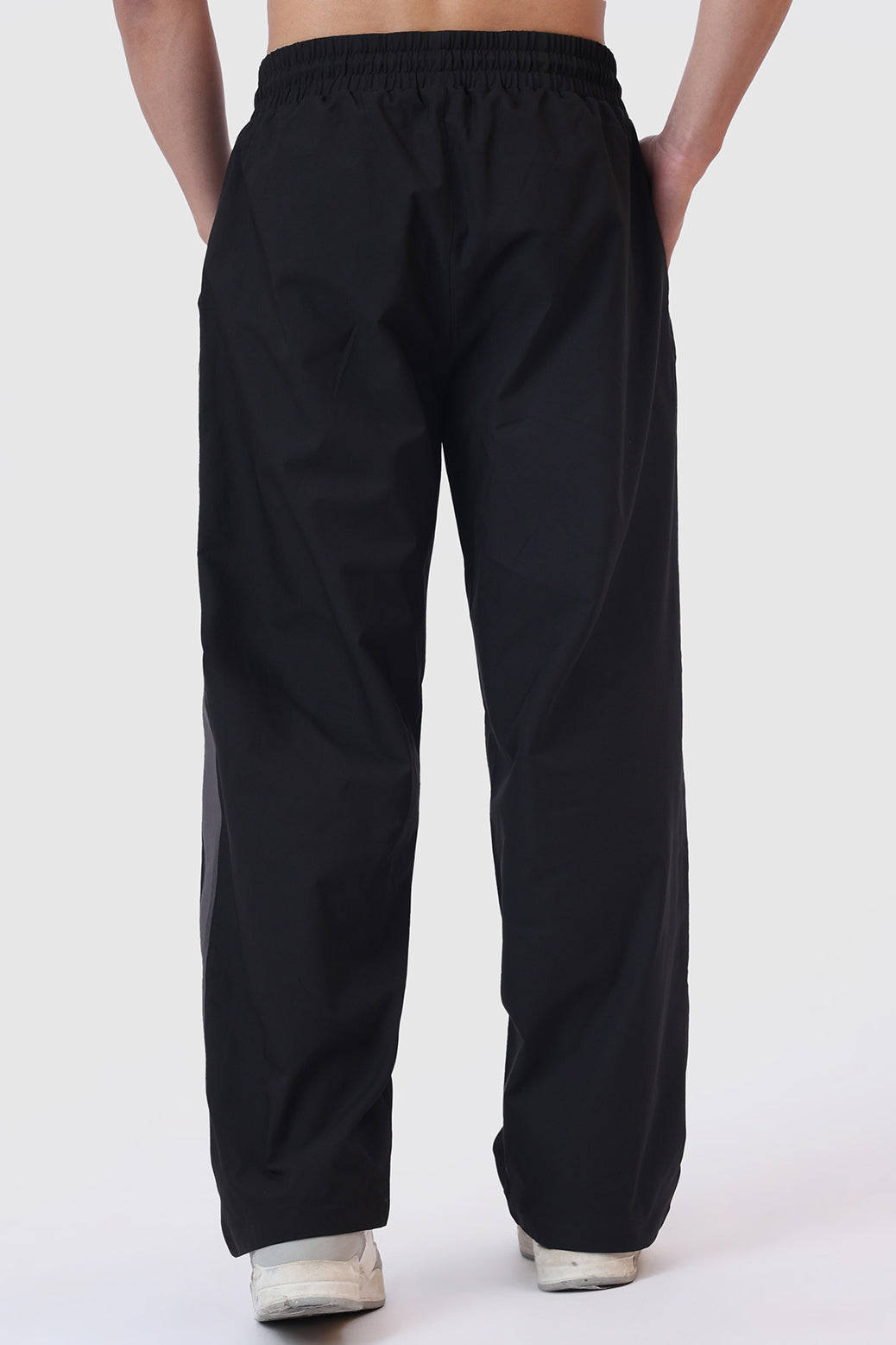 Flux Loose Tracks Black