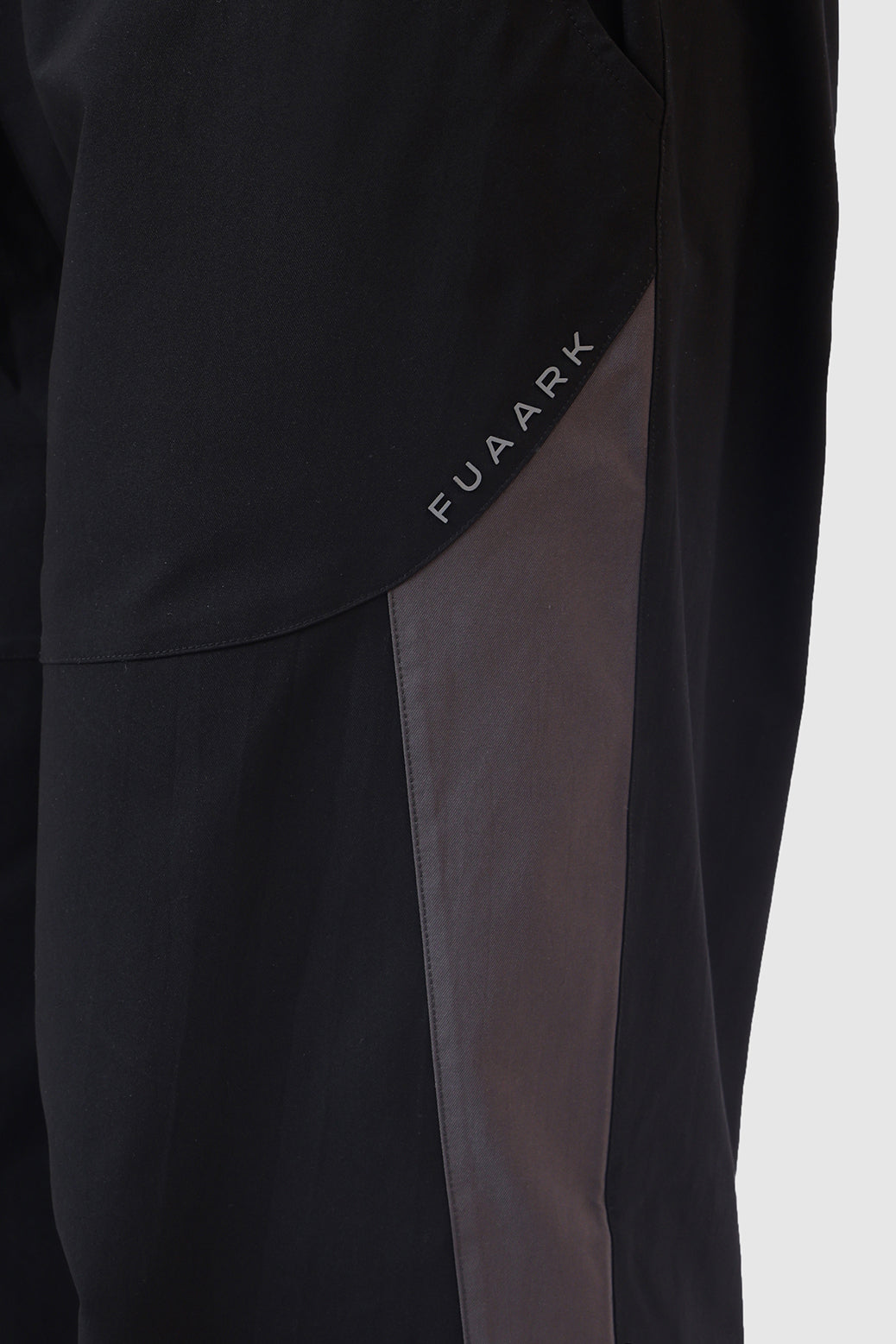 Flux Loose Tracks Black