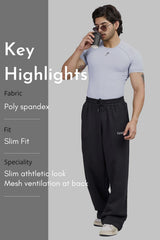 Forge Compression T-shirt Light Grey
