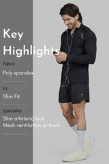 Forge Pullover Black