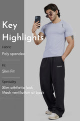 Forge T-shirt Light Grey