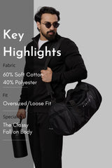 Eclipse Straight Track Black