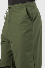 Sublime Parachute Pants Olive