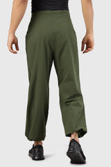 Sublime Parachute Pants Olive
