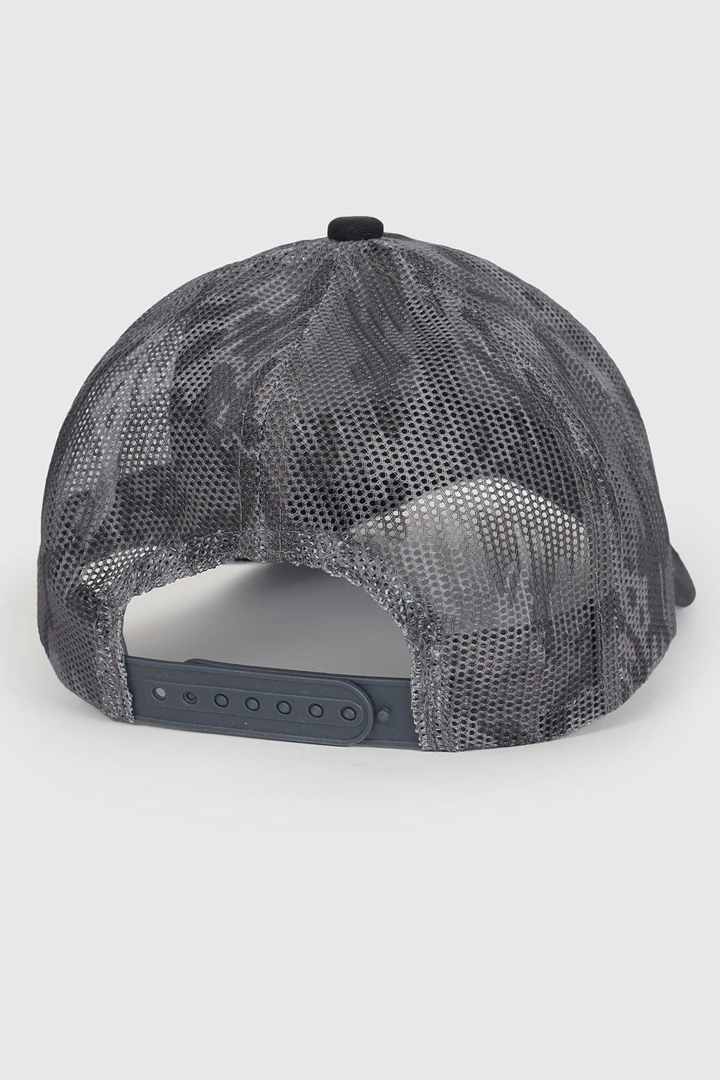 Camo Trucker Caps Black