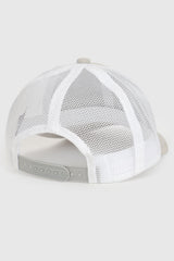 Urban Trucker cap Light Grey /White