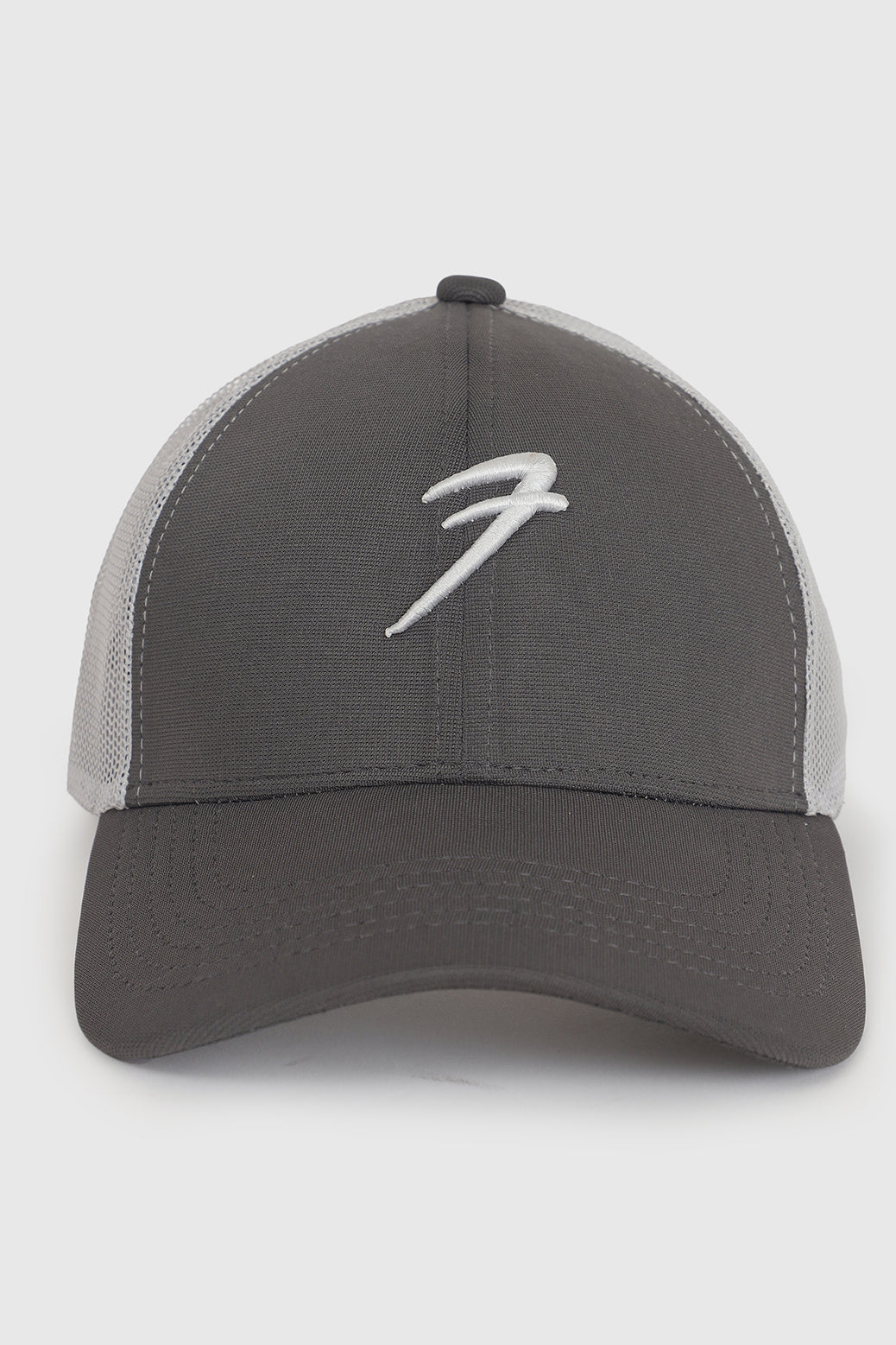 Urban Trucker cap Charcoal/Light Grey