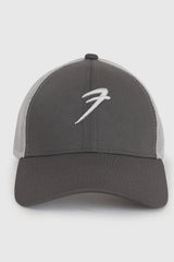 Urban Trucker cap Charcoal/Light Grey