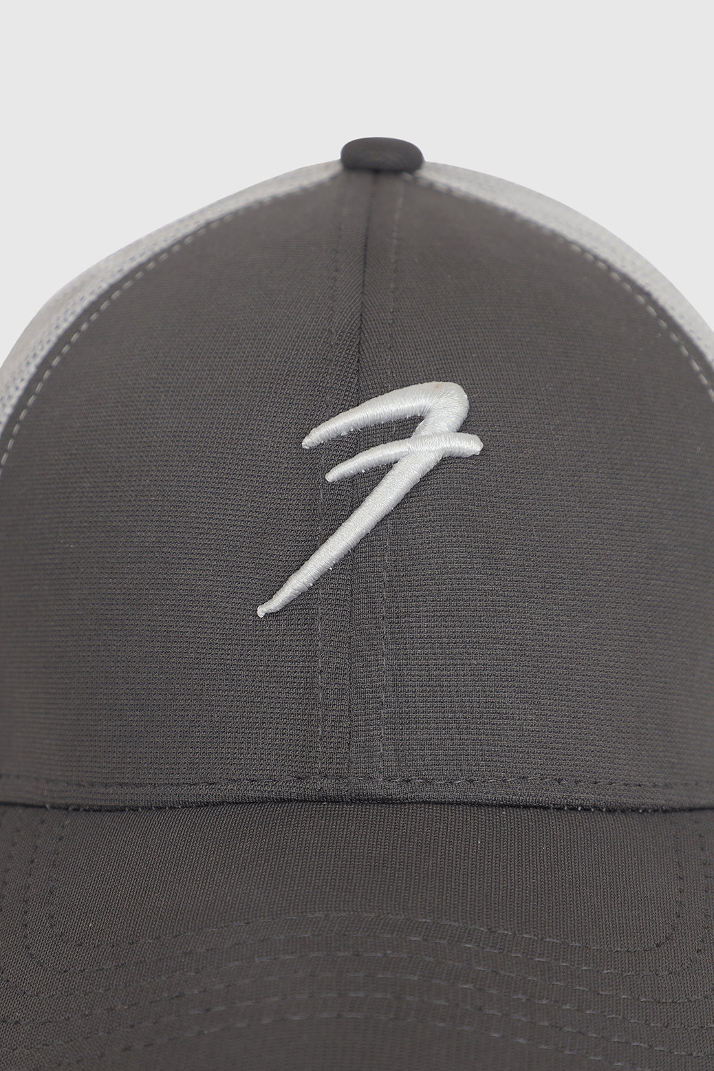 Urban Trucker cap Charcoal/Light Grey