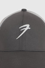Urban Trucker cap Charcoal/Light Grey