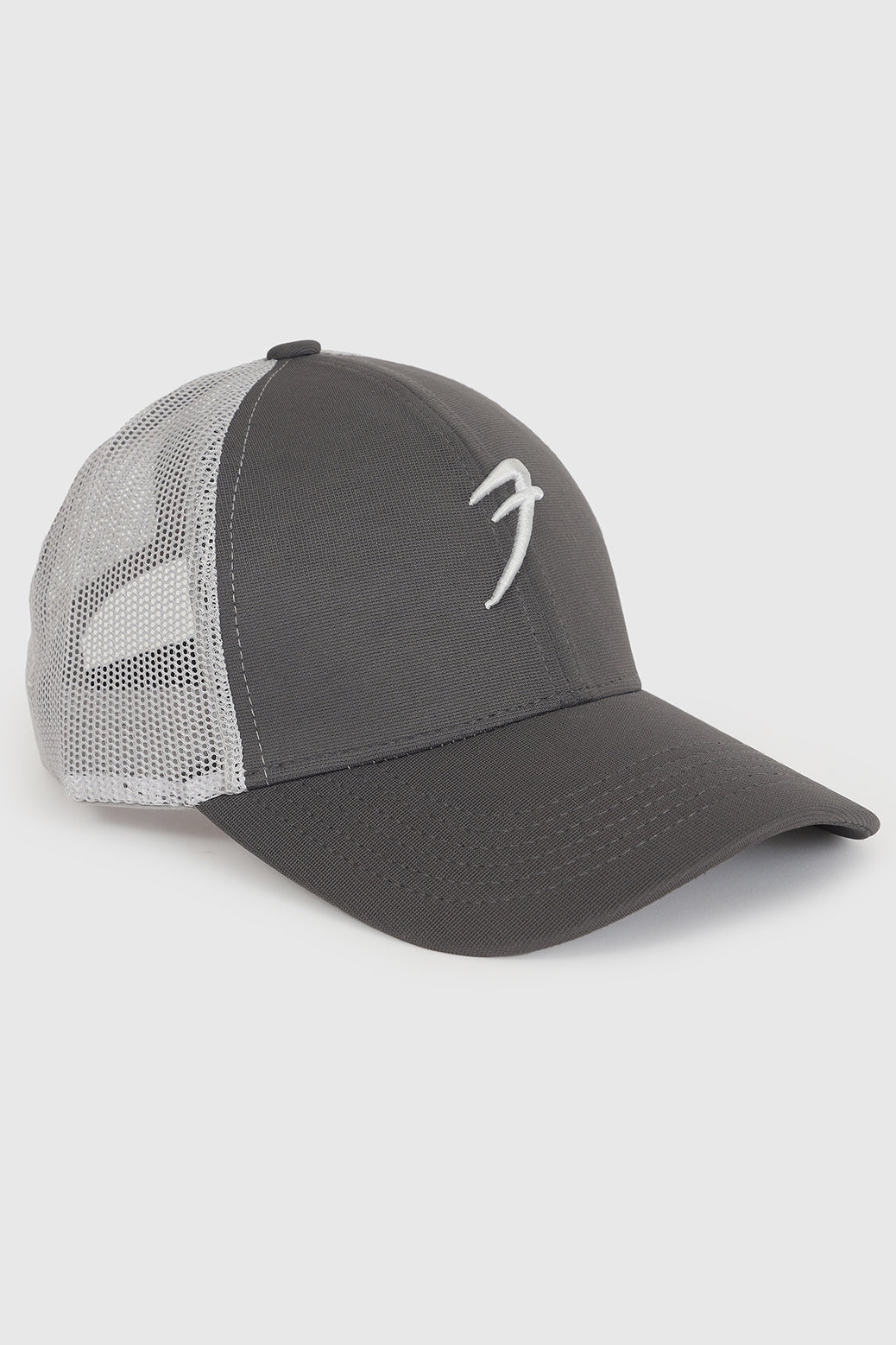 Urban Trucker cap Charcoal/Light Grey