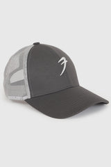Urban Trucker cap Charcoal/Light Grey