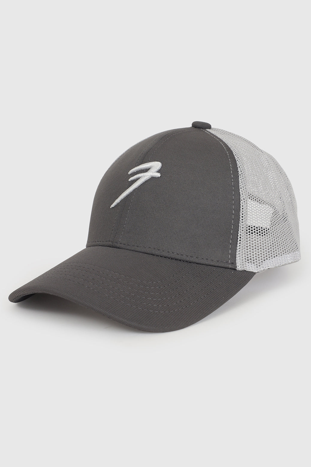 Urban Trucker cap Charcoal/Light Grey