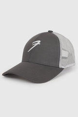Urban Trucker cap Charcoal/Light Grey