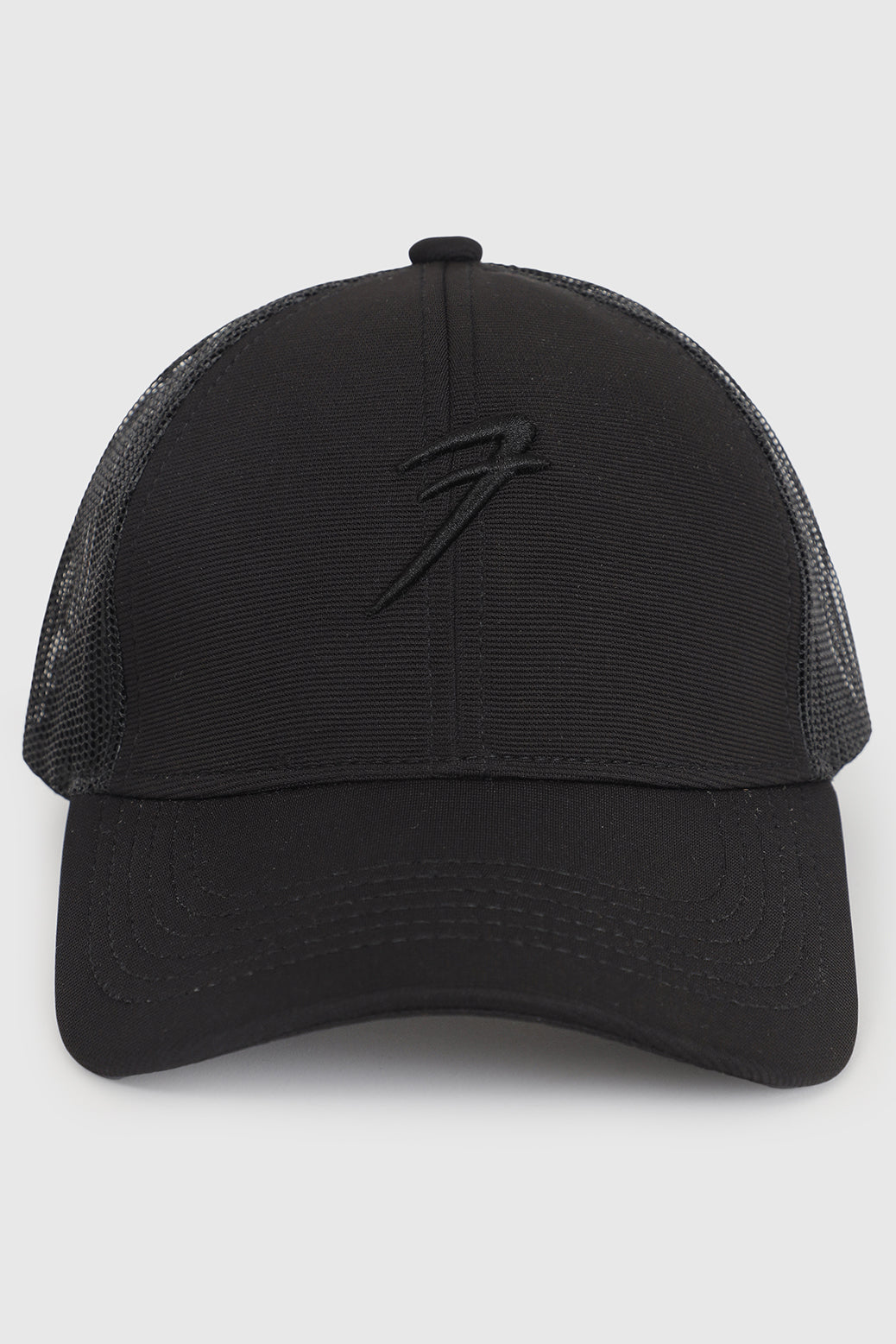 Urban Trucker cap Black
