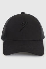Urban Trucker cap Black