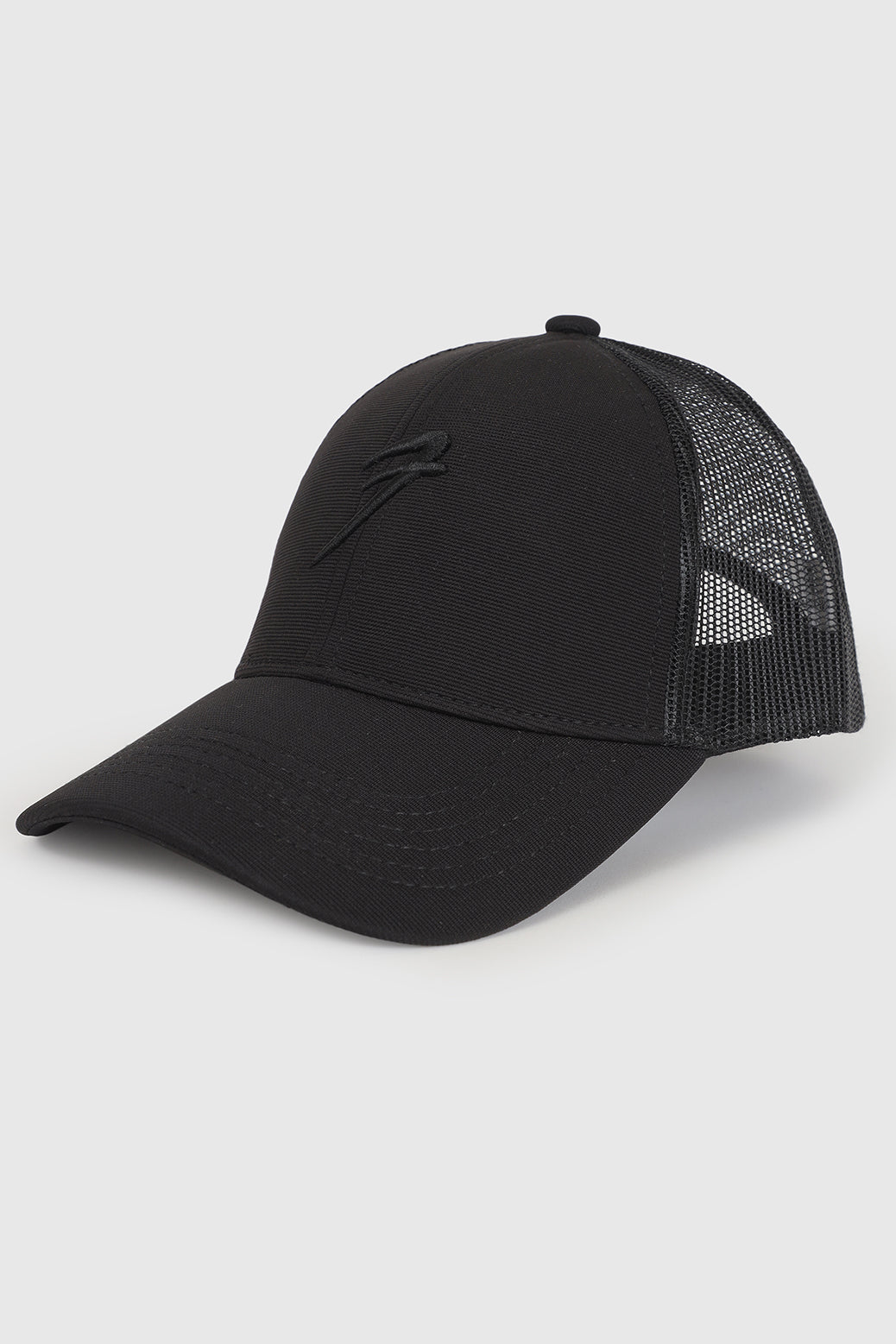 Urban Trucker cap Black