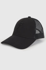 Urban Trucker cap Black