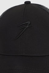 Urban Trucker cap Black