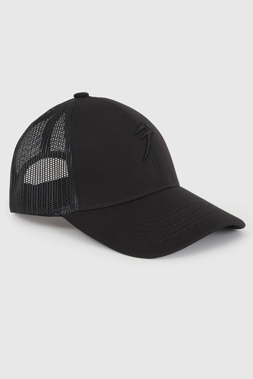 Urban Trucker cap Black