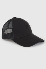 Urban Trucker cap Black