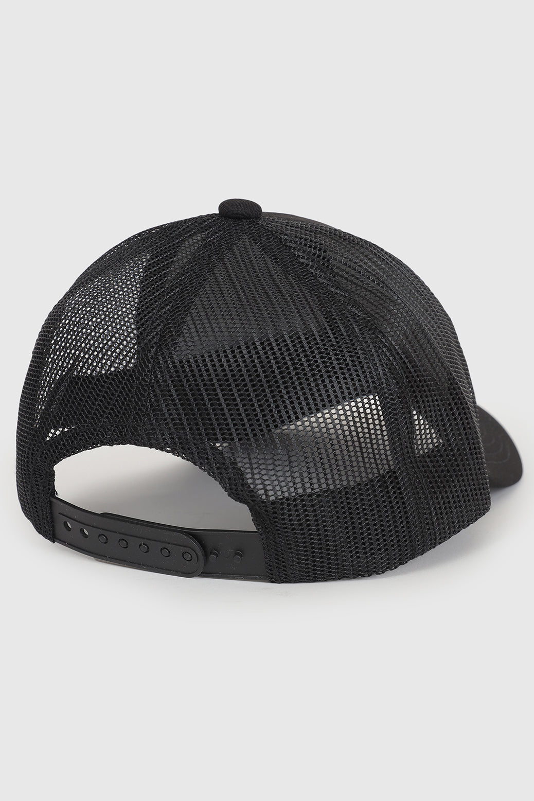 Urban Trucker cap Black