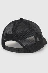 Urban Trucker cap Black