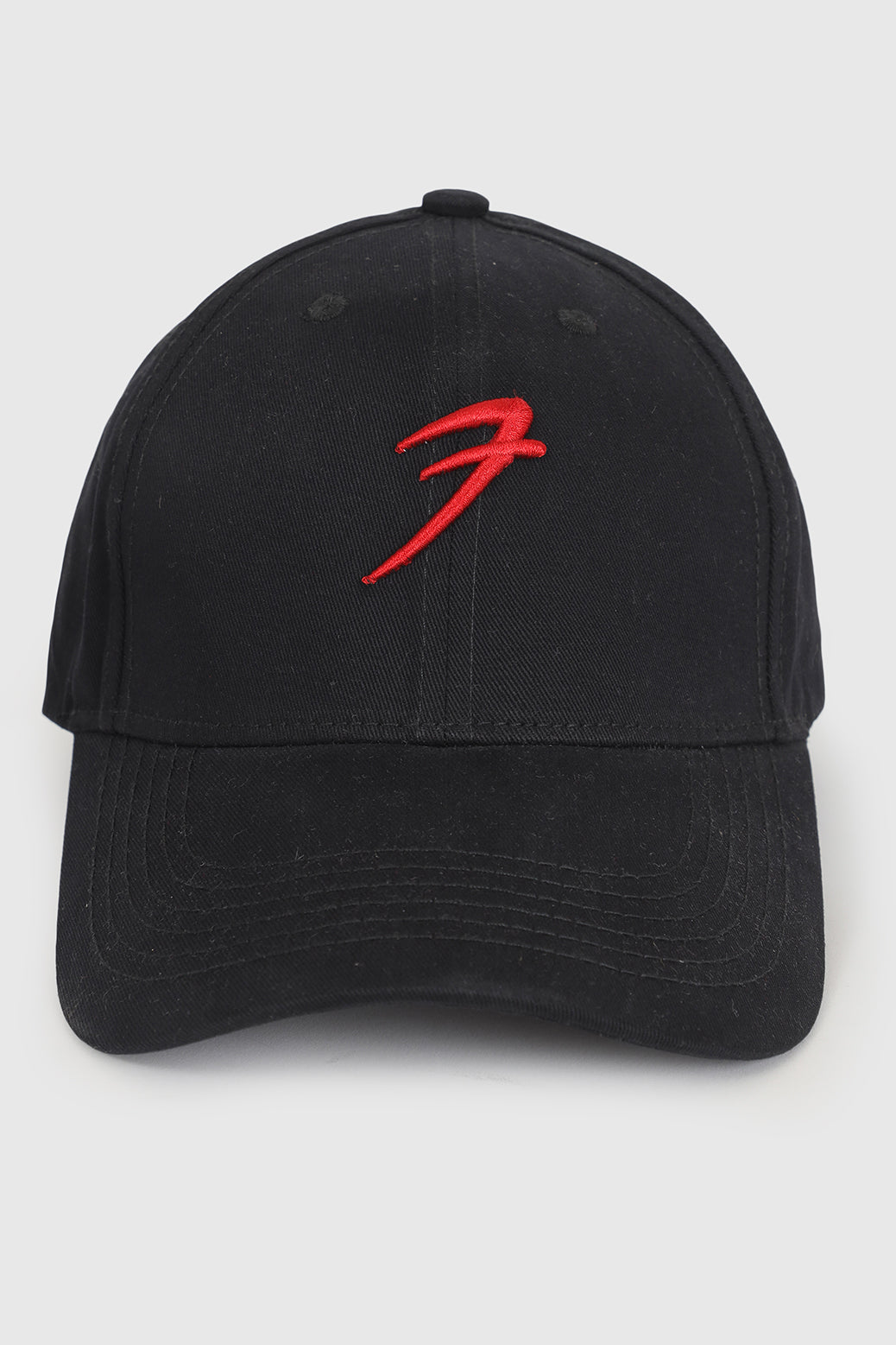 Slate Baseball Caps Black
